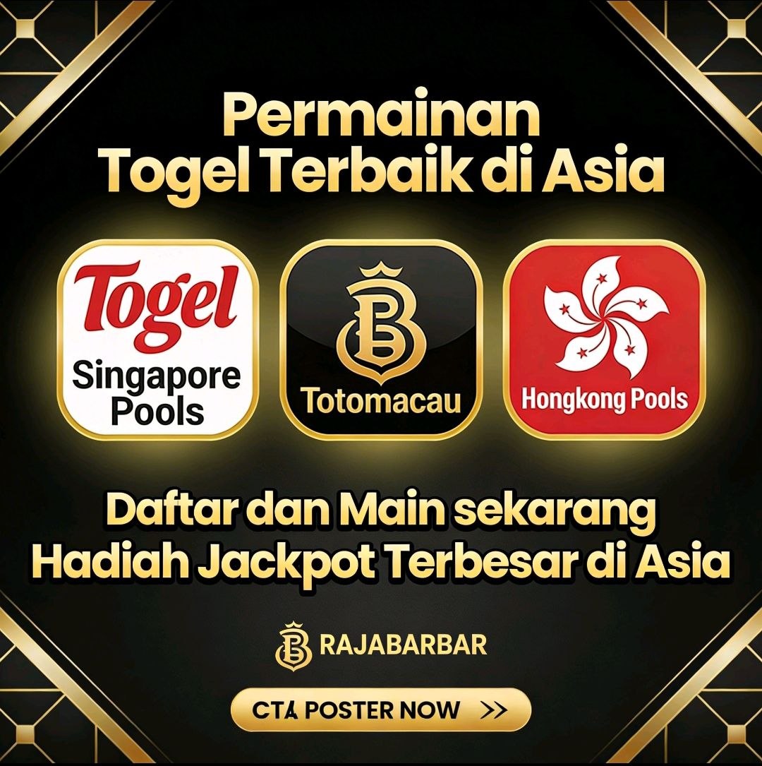 RAJABARBAR : Agen Togel Resmi Skala Internasional, Situs Bet Terbaik #1 di Asia
